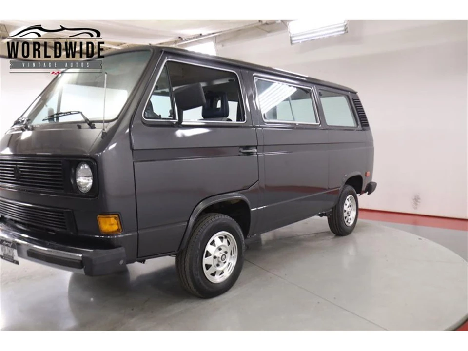 1984 Volkswagen Vanagon - Image 18 of 31