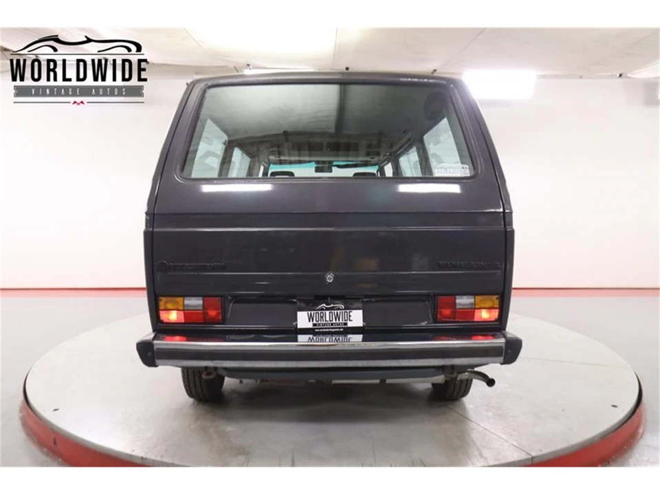 1984 Volkswagen Vanagon - Image 24 of 31