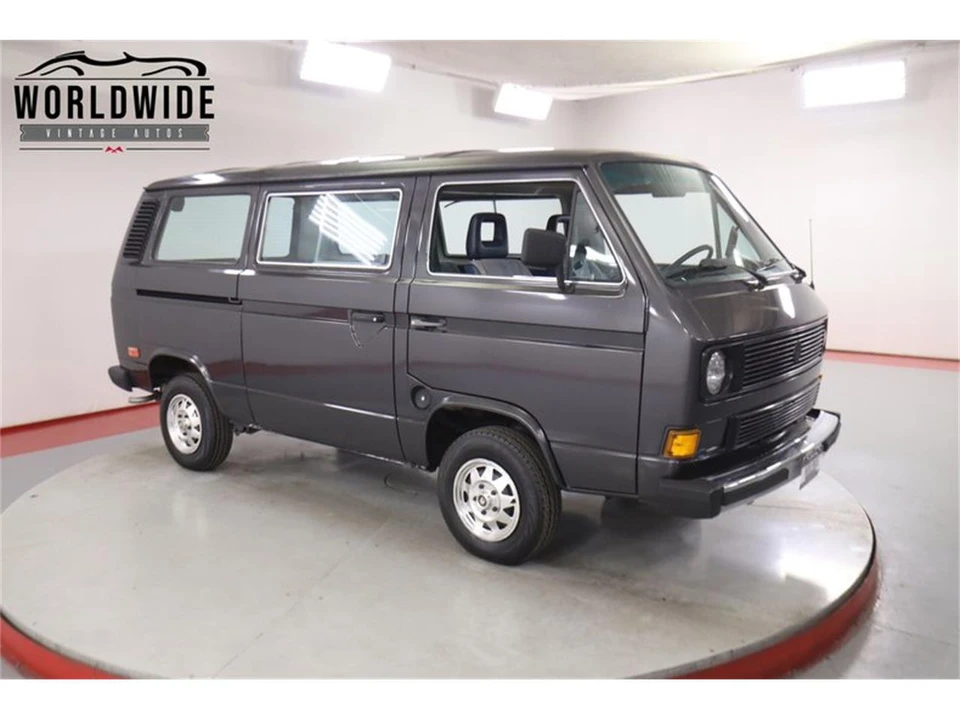1984 Volkswagen Vanagon - Image 2 of 31