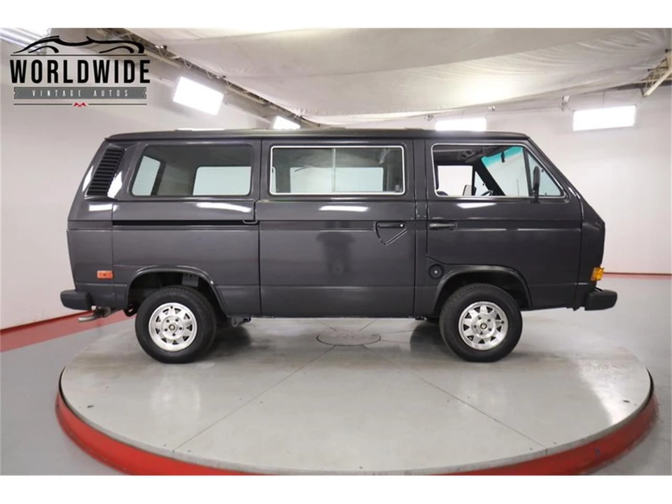 1984 Volkswagen Vanagon - Image 4 of 31