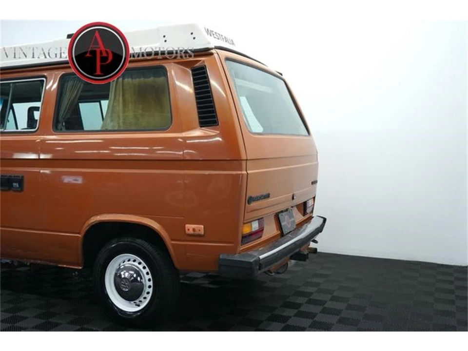 1984 Volkswagen Vanagon - Image 16 of 31