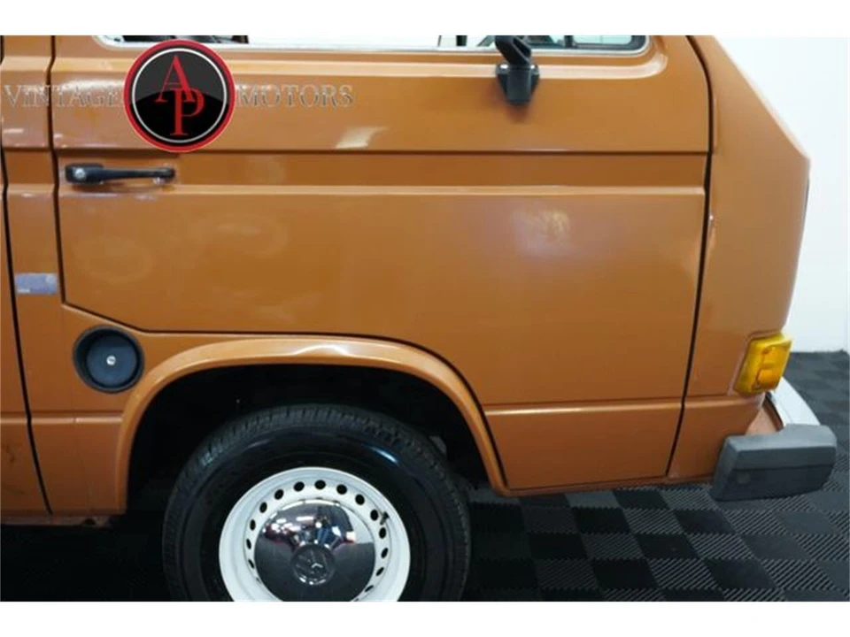 1984 Volkswagen Vanagon - Image 31 of 31