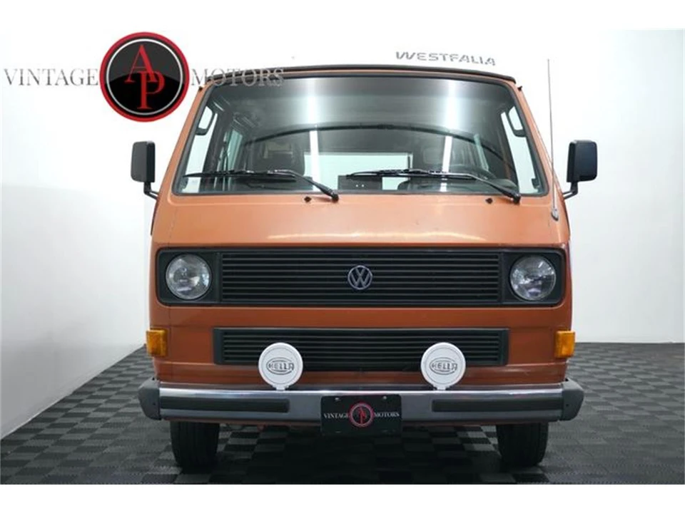 1984 Volkswagen Vanagon - Image 21 of 31