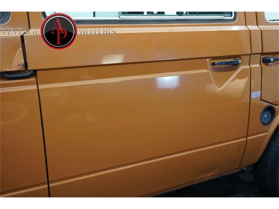 1984 Volkswagen Vanagon - Image 27 of 31