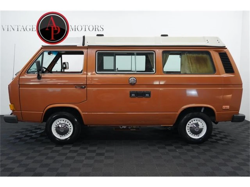 1984 Volkswagen Vanagon - Image 7 of 31