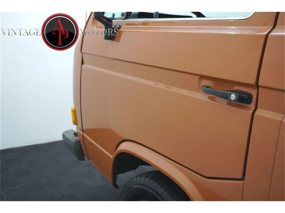1984 Volkswagen Vanagon - Image 22 of 31