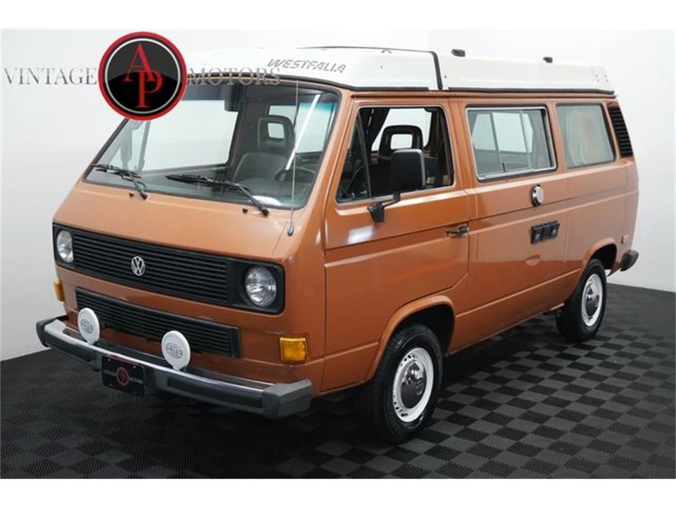 1984 Volkswagen Vanagon - Image 8 of 31