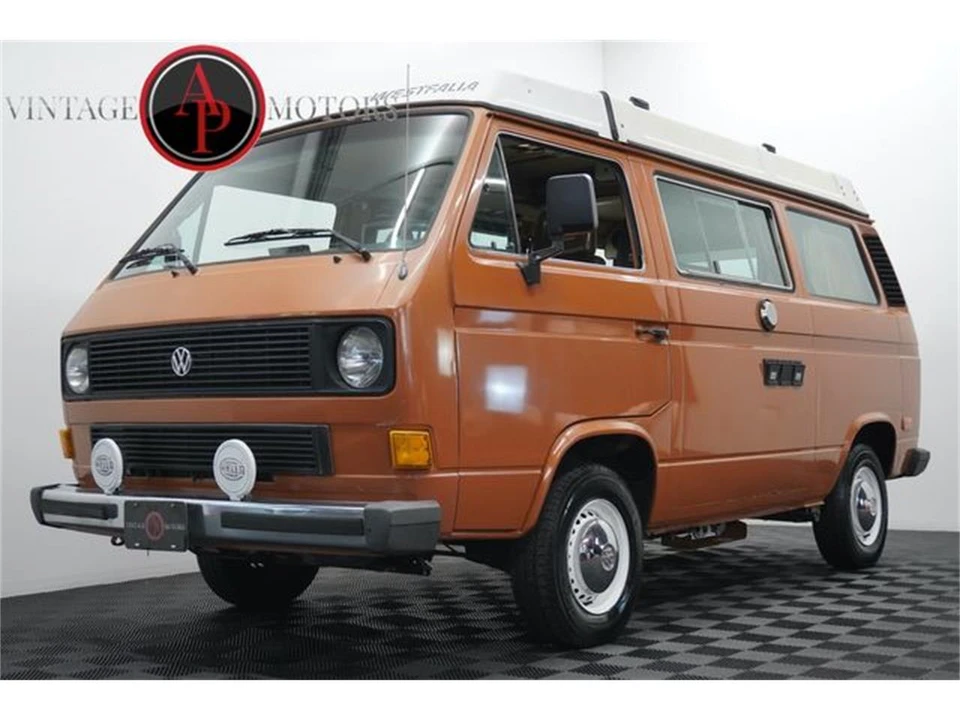 1984 Volkswagen Vanagon - Image 9 of 31