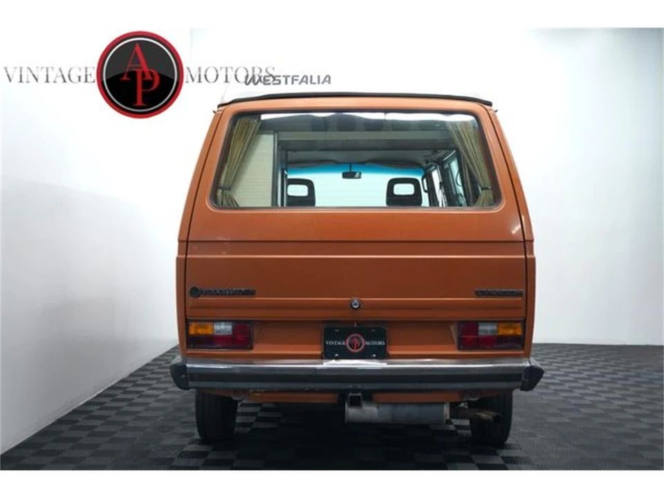 1984 Volkswagen Vanagon - Image 25 of 31