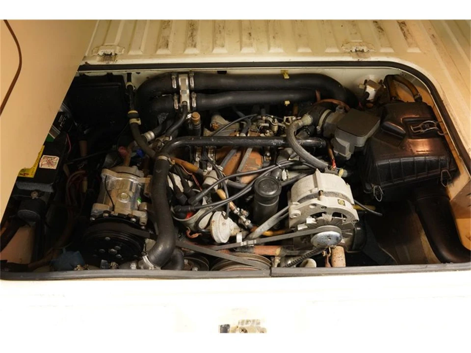 1984 Volkswagen Vanagon - Image 31 of 31