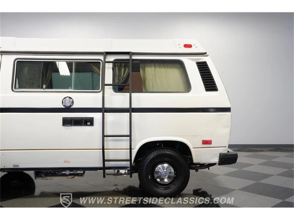 1984 Volkswagen Vanagon - Image 23 of 31