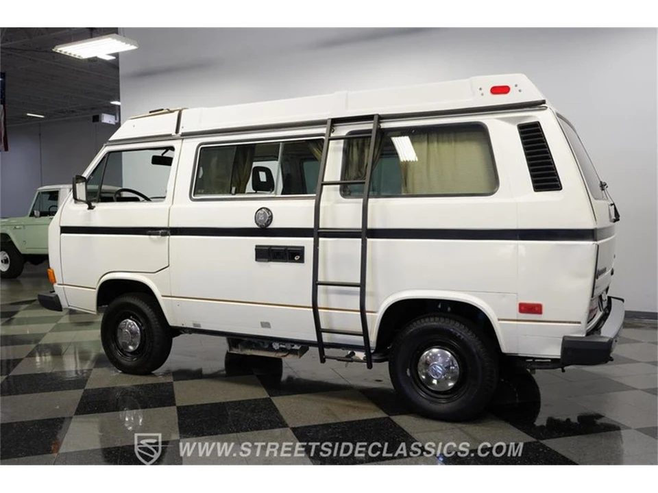 1984 Volkswagen Vanagon - Image 7 of 31