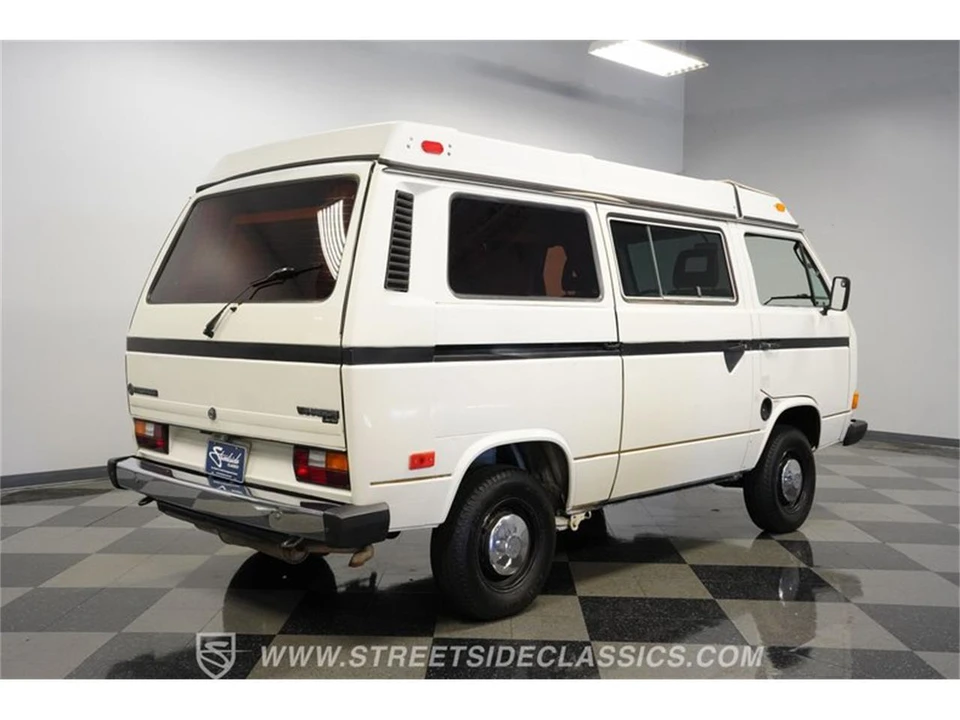 1984 Volkswagen Vanagon - Image 11 of 31