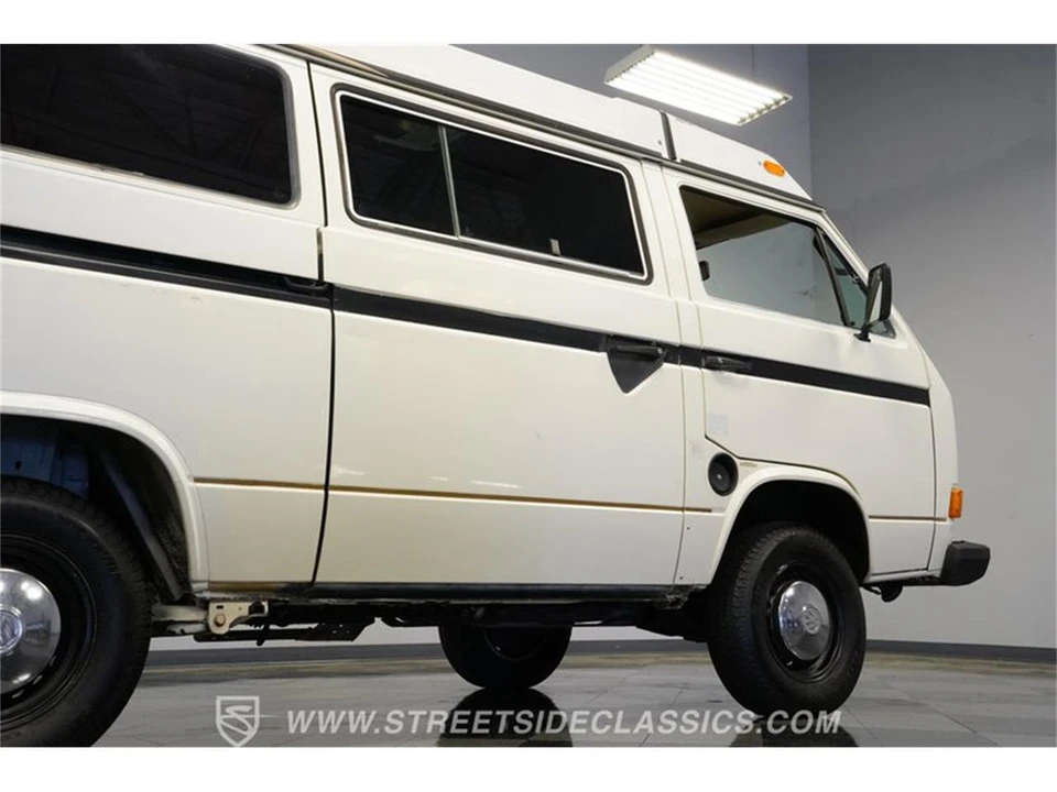 1984 Volkswagen Vanagon - Image 27 of 31