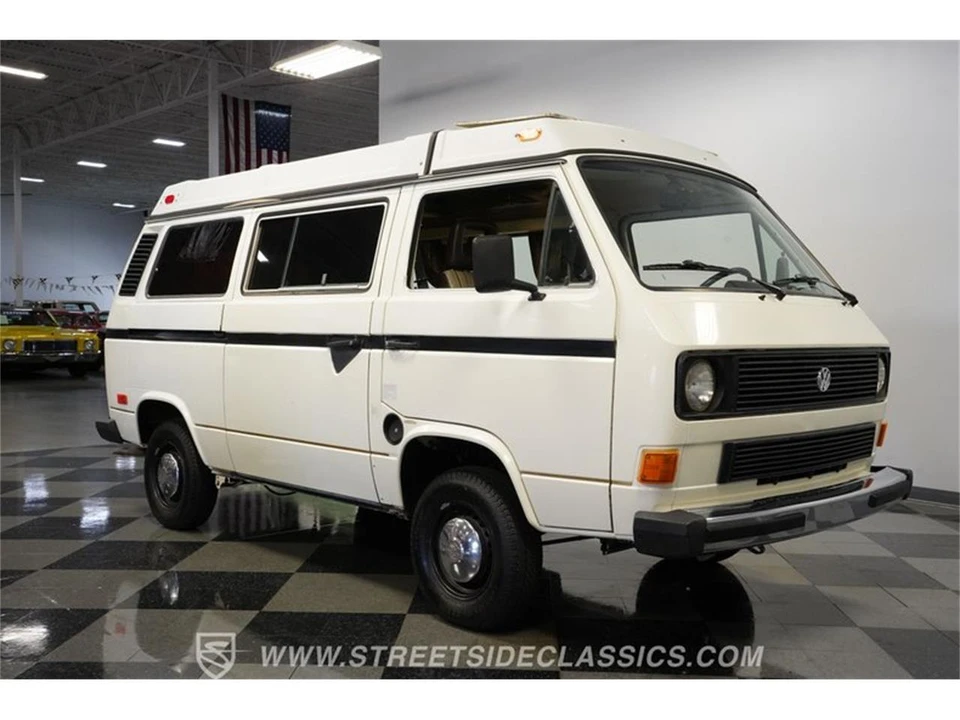 1984 Volkswagen Vanagon - Image 15 of 31