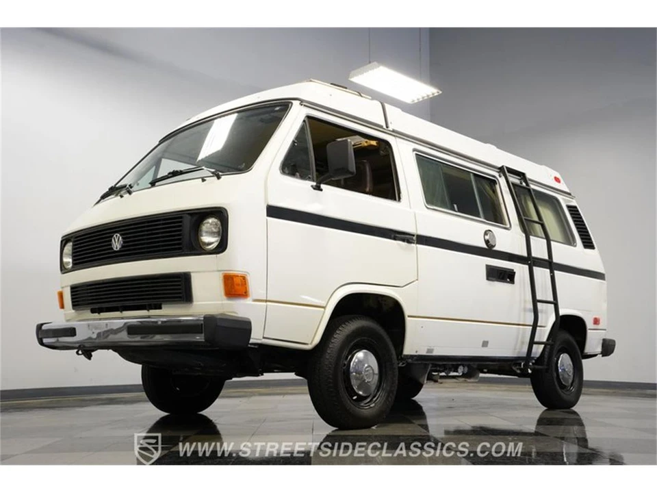 1984 Volkswagen Vanagon - Image 20 of 31