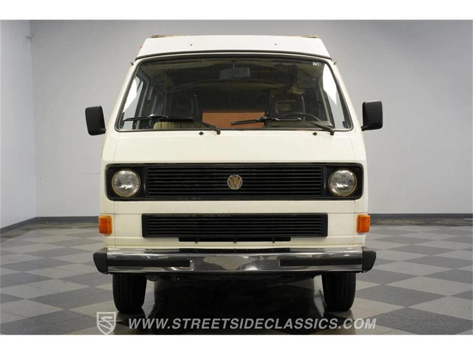 1984 Volkswagen Vanagon - Image 16 of 31