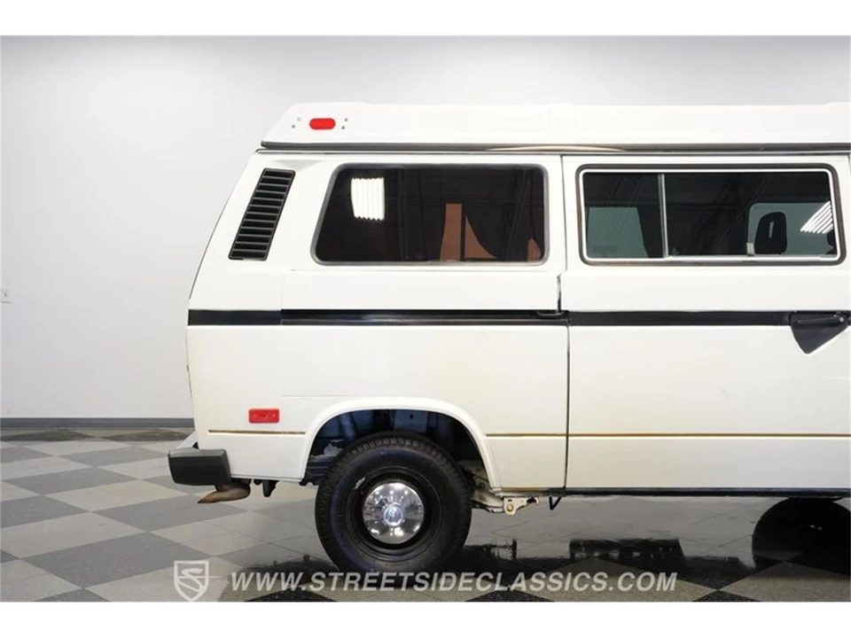 1984 Volkswagen Vanagon - Image 28 of 31
