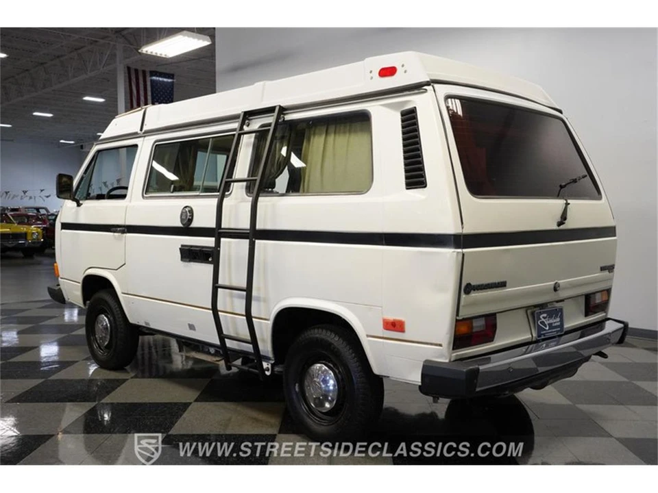 1984 Volkswagen Vanagon - Image 8 of 31