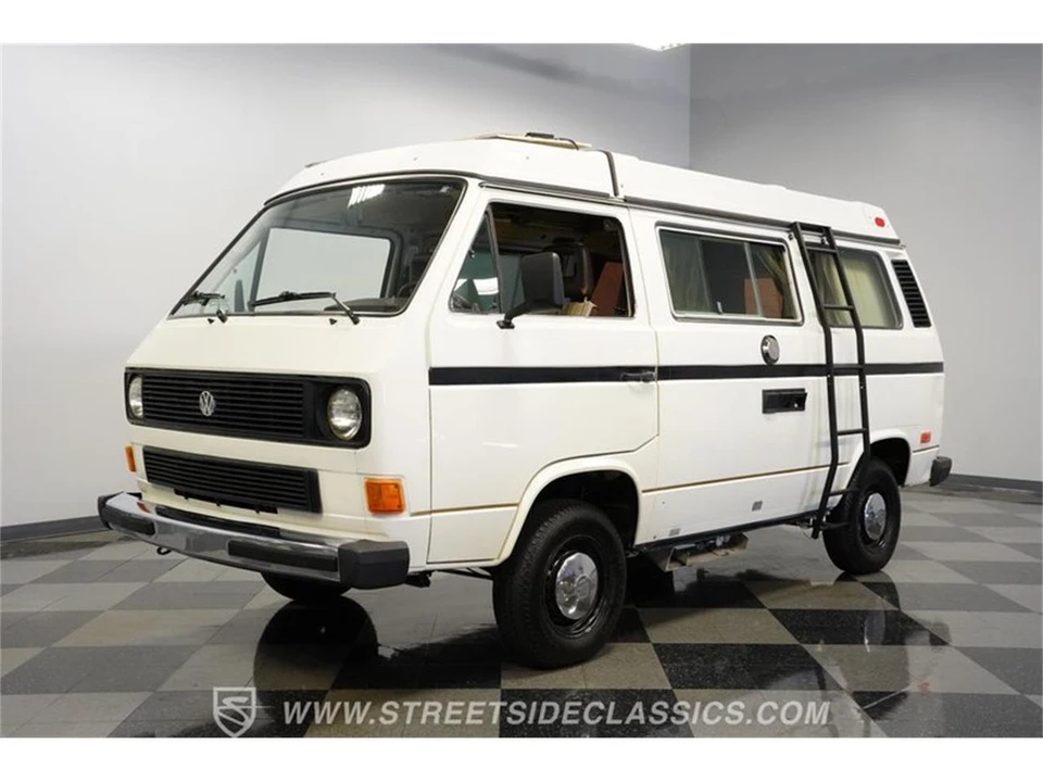 1984 Volkswagen Vanagon - Image 4 of 31