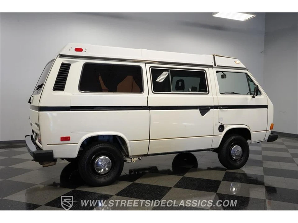 1984 Volkswagen Vanagon - Image 12 of 31