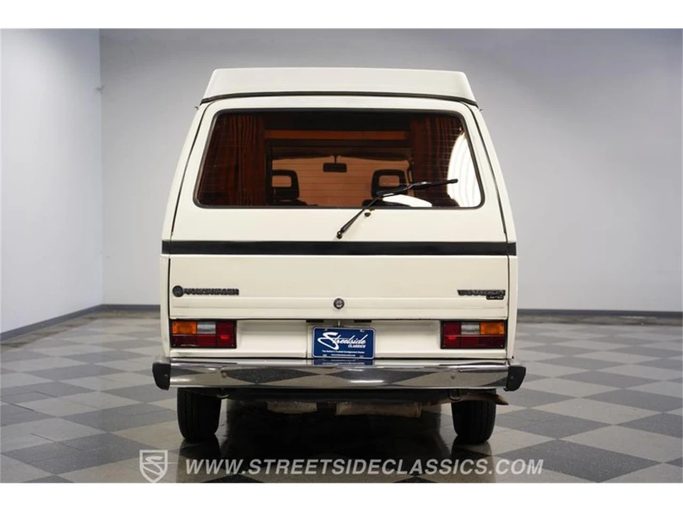 1984 Volkswagen Vanagon - Image 24 of 31