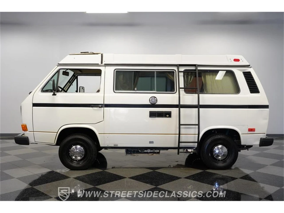 1984 Volkswagen Vanagon - Image 6 of 31