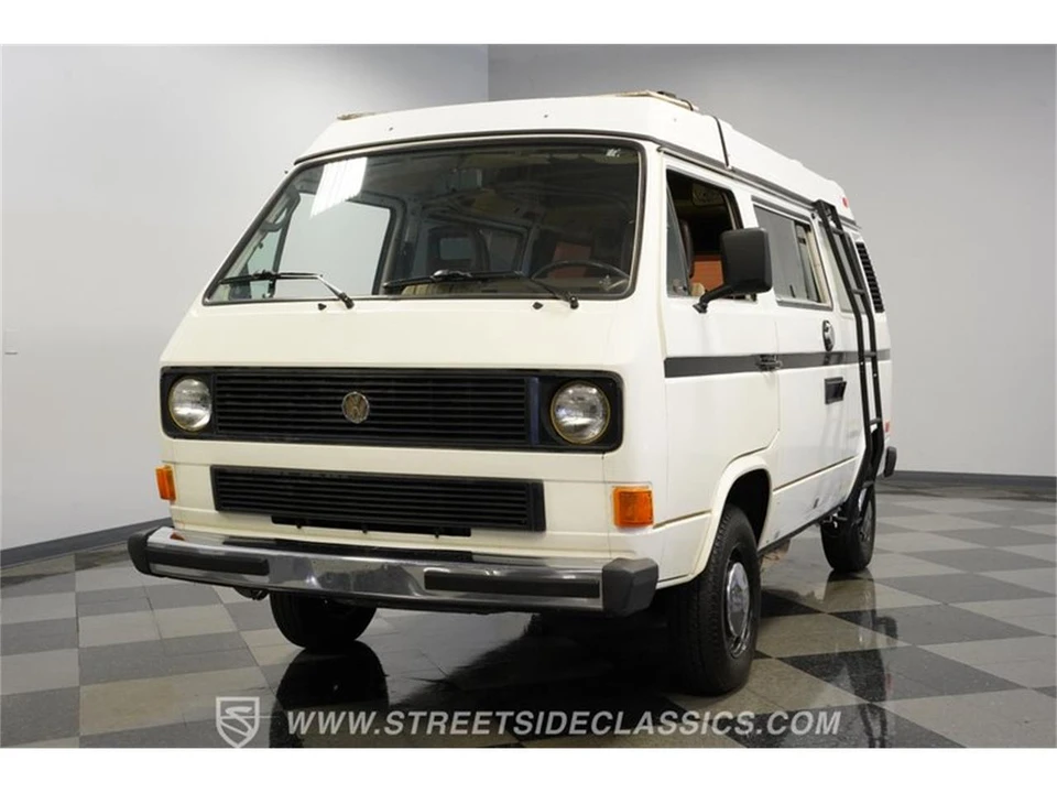 1984 Volkswagen Vanagon - Image 17 of 31