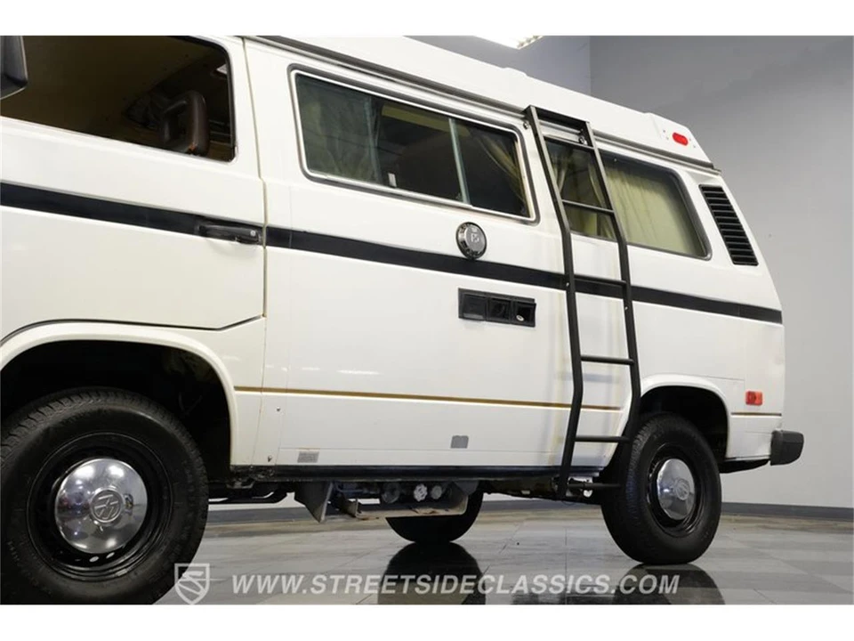 1984 Volkswagen Vanagon - Image 21 of 31
