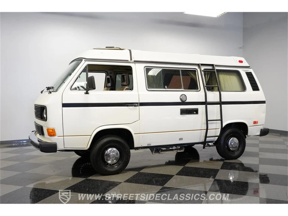 1984 Volkswagen Vanagon - Image 5 of 31