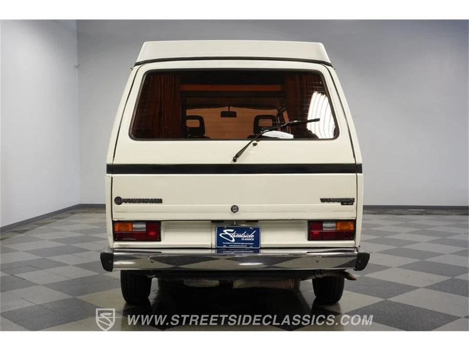 1984 Volkswagen Vanagon - Image 9 of 31