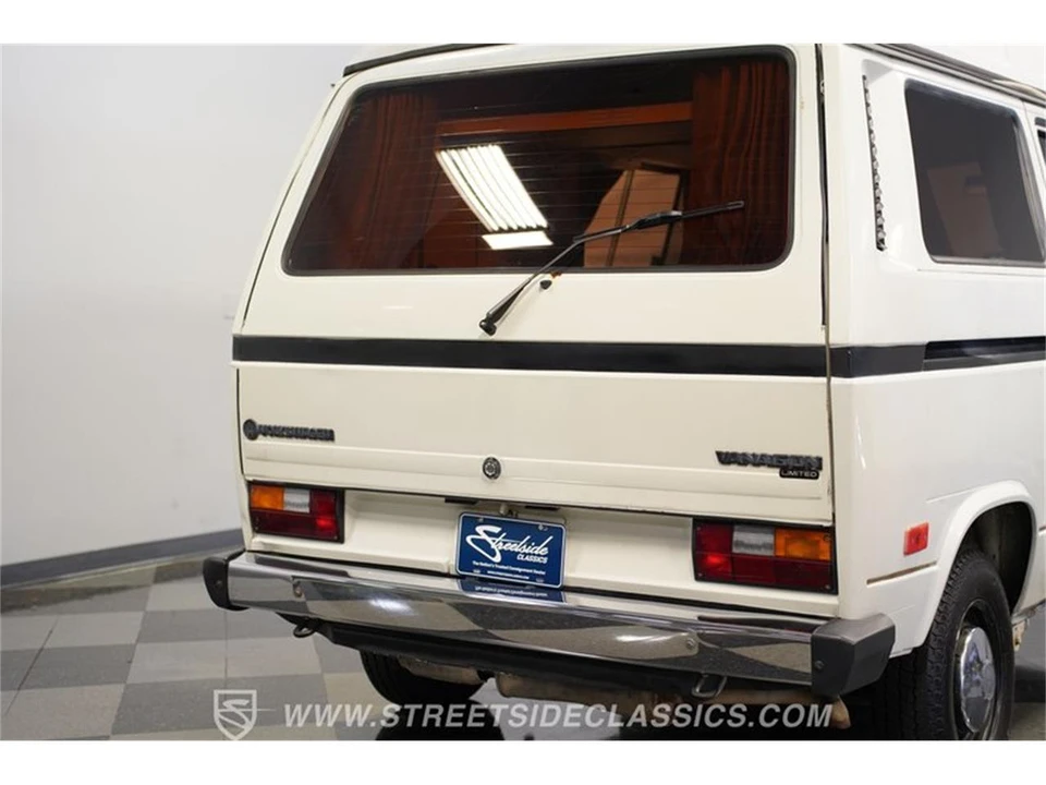 1984 Volkswagen Vanagon - Image 25 of 31