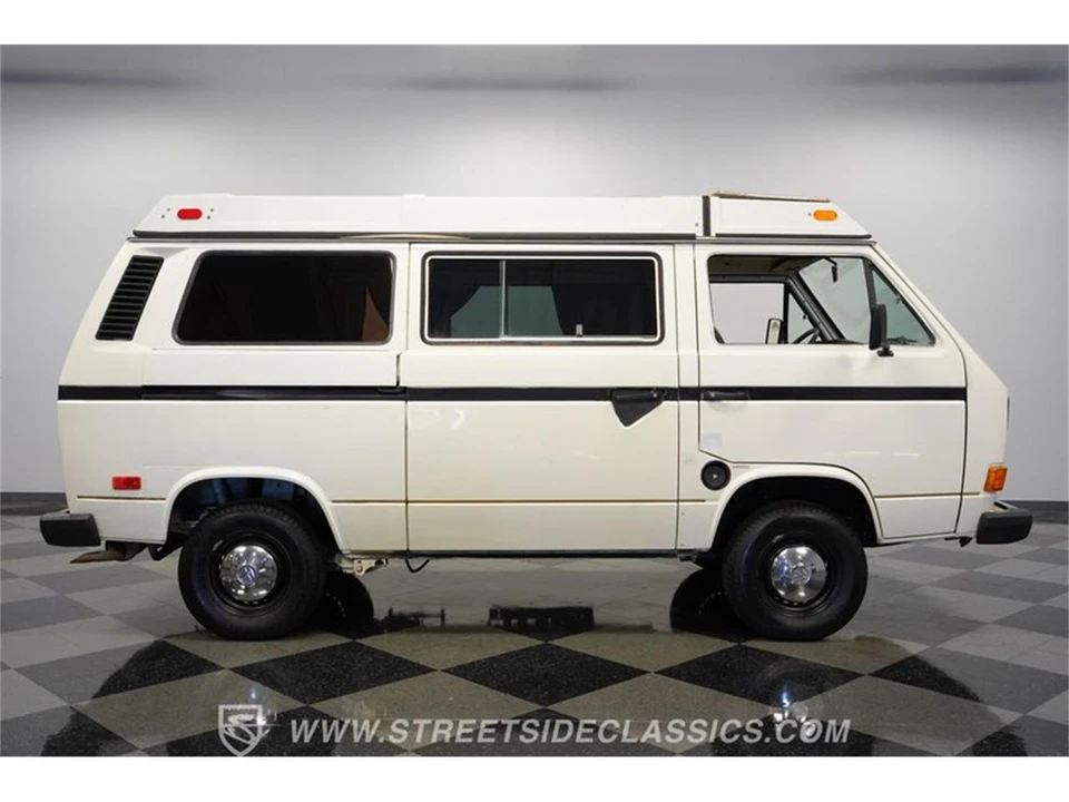 1984 Volkswagen Vanagon - Image 13 of 31