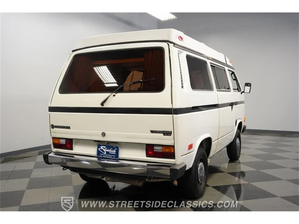 1984 Volkswagen Vanagon - Image 10 of 31