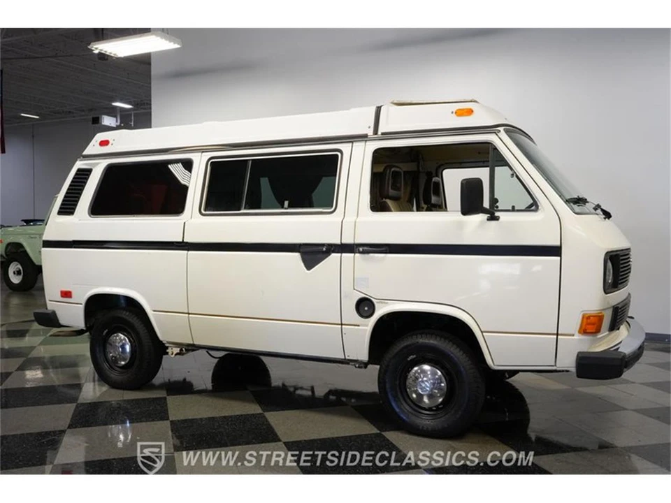 1984 Volkswagen Vanagon - Image 14 of 31