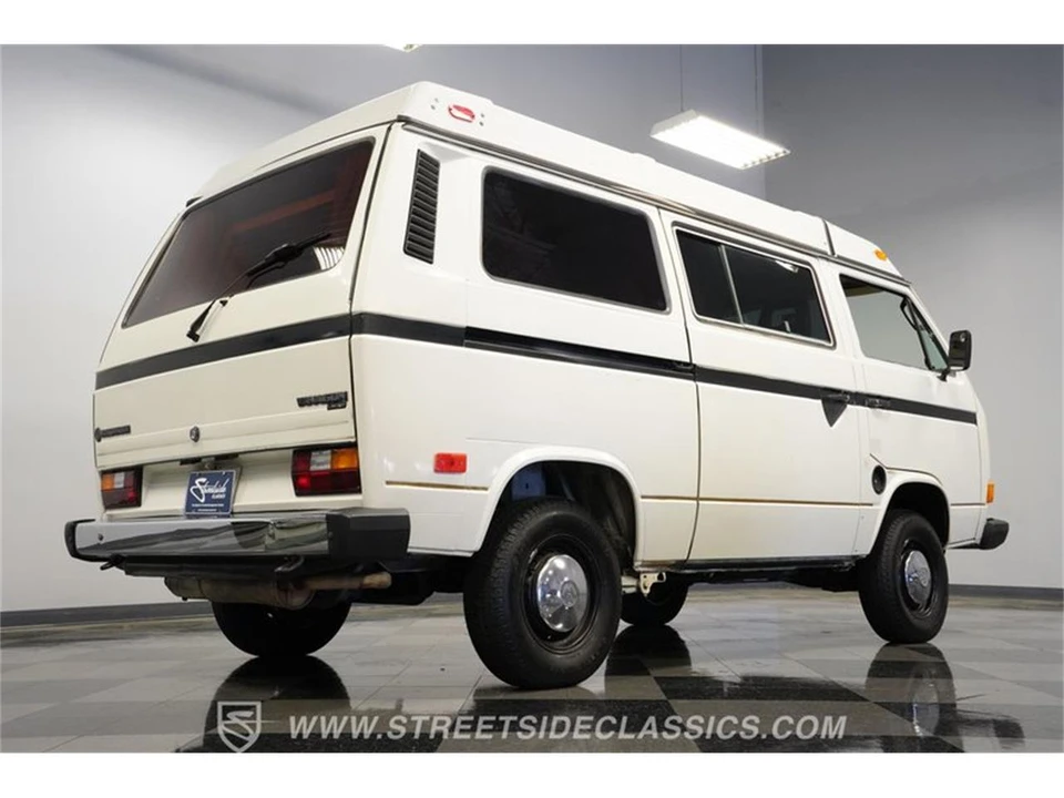 1984 Volkswagen Vanagon - Image 26 of 31