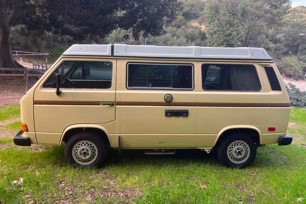 1984 Volkswagen EuroVan - Image 3 of 9