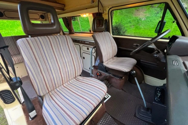 1984 Volkswagen EuroVan - Image 4 of 9