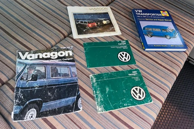1984 Volkswagen EuroVan - Image 9 of 9