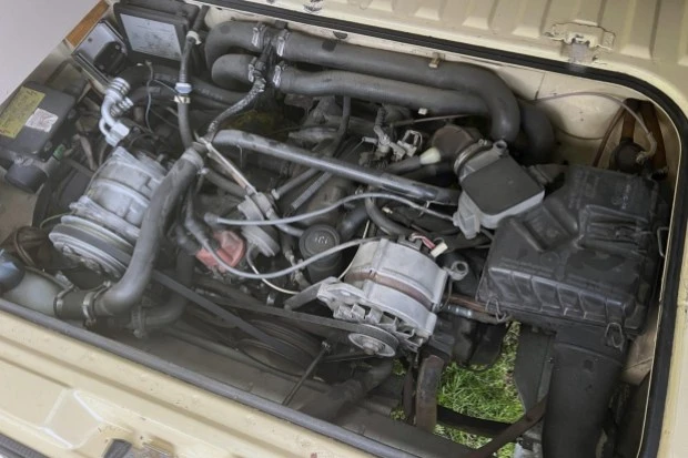 1984 Volkswagen EuroVan - Image 7 of 9