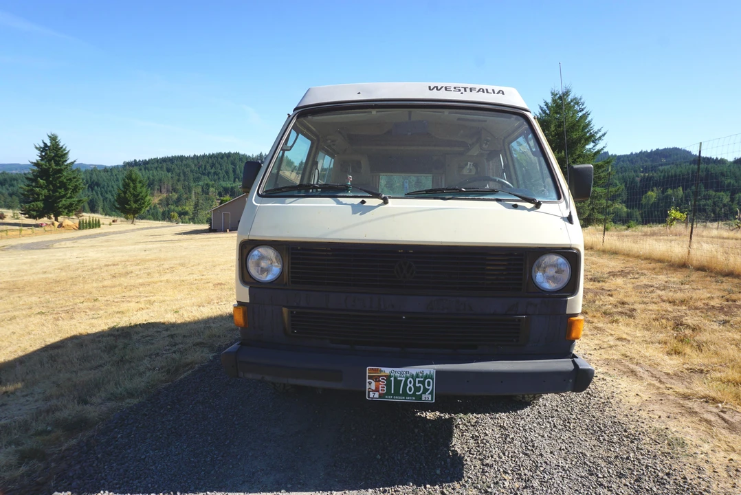 1984 Volkswagen EuroVan - Image 6 of 31