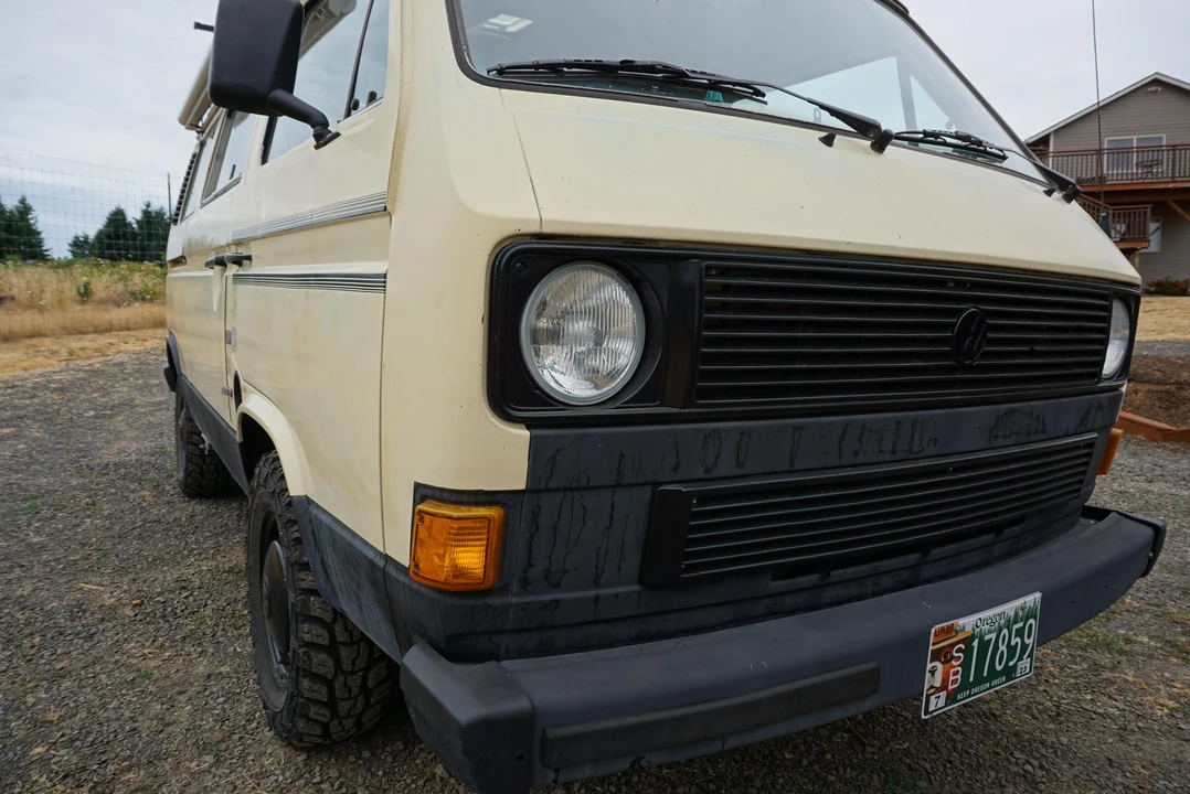 1984 Volkswagen EuroVan - Image 31 of 31