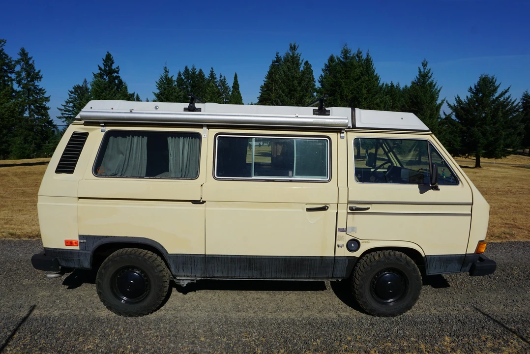1984 Volkswagen EuroVan - Image 18 of 31