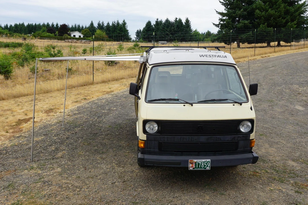 1984 Volkswagen EuroVan - Image 8 of 31