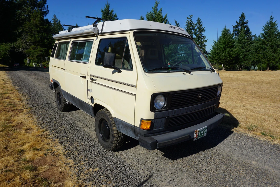 1984 Volkswagen EuroVan - Image 22 of 31