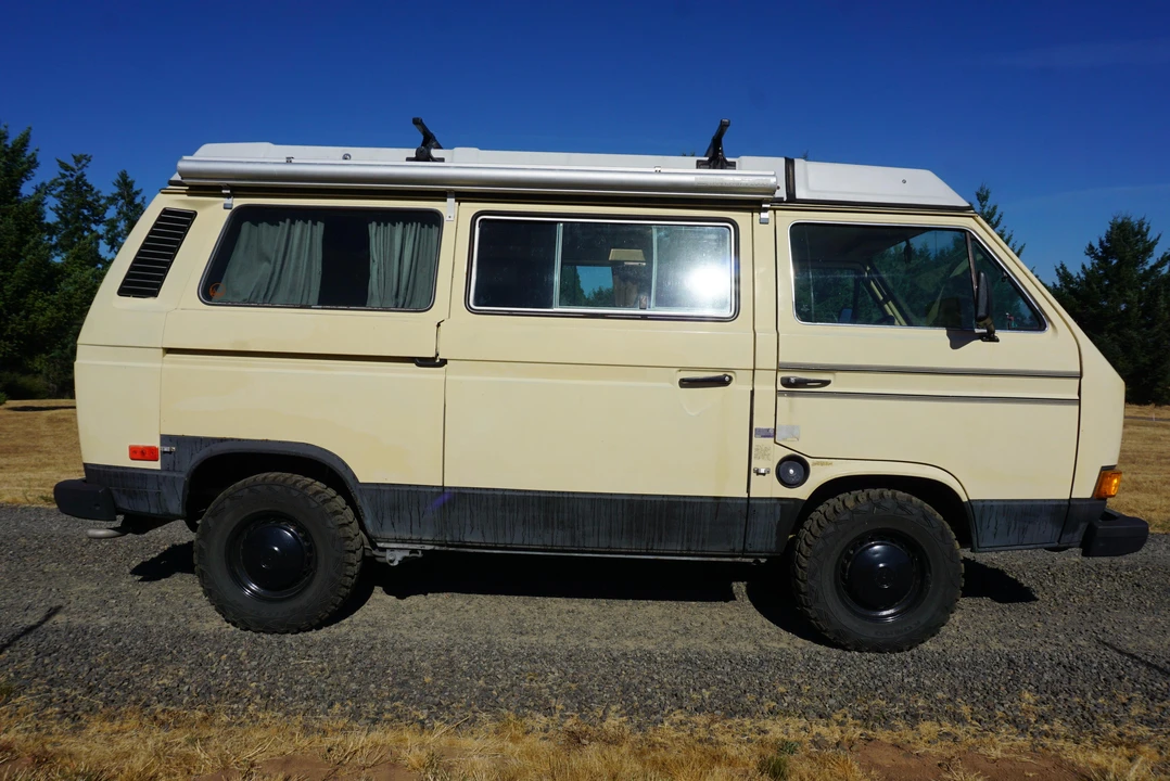1984 Volkswagen EuroVan - Image 19 of 31