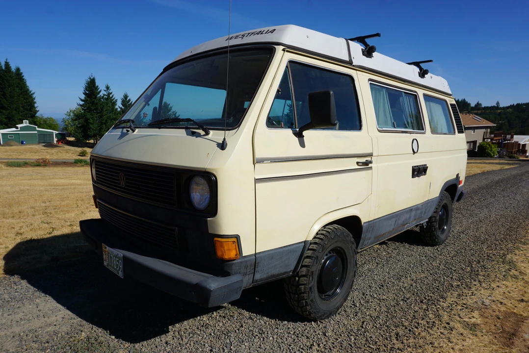 1984 Volkswagen EuroVan - Image 10 of 31