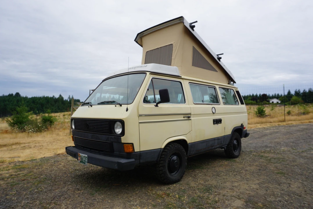 1984 Volkswagen EuroVan - Image 9 of 31