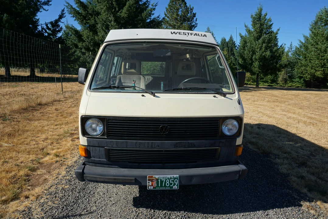 1984 Volkswagen EuroVan - Image 7 of 31