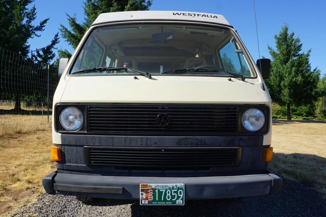 1984 Volkswagen EuroVan - Image 2 of 31